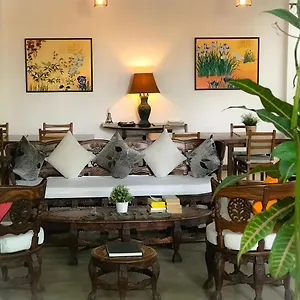 Maison d'hôtes Sayura House, Colombo